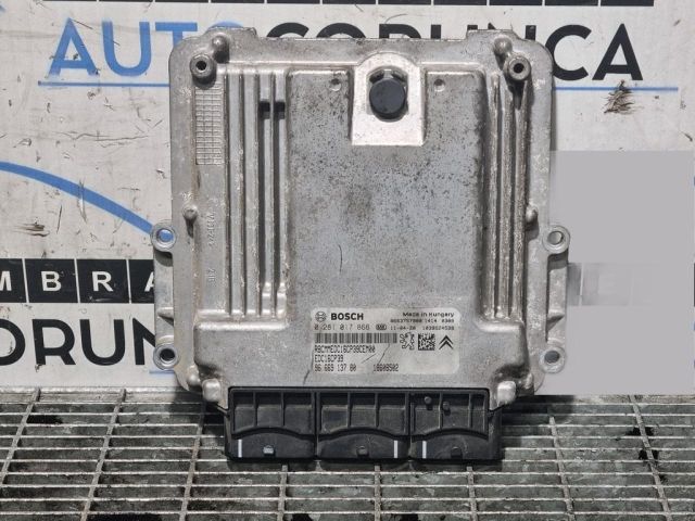 bontott MITSUBISHI OUTLANDER Motorvezérlő