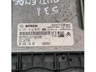 bontott MITSUBISHI OUTLANDER Motorvezérlő