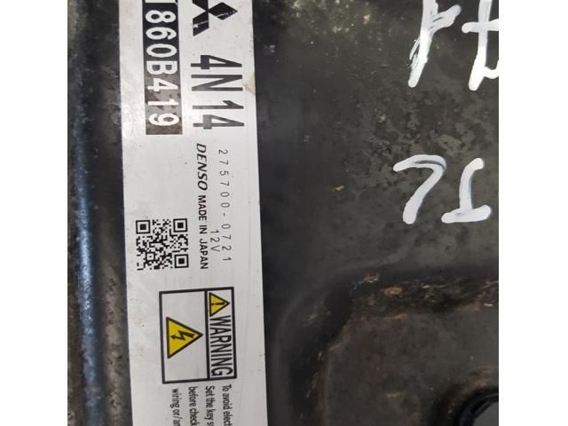 bontott MITSUBISHI OUTLANDER Motorvezérlő