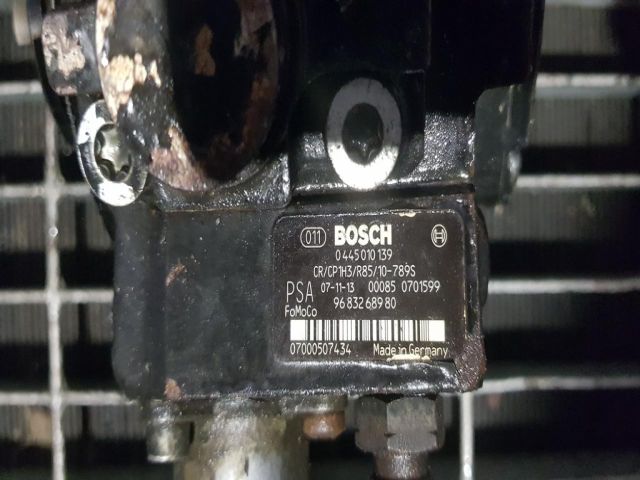 bontott MITSUBISHI OUTLANDER Nagynyomású Szivattyú