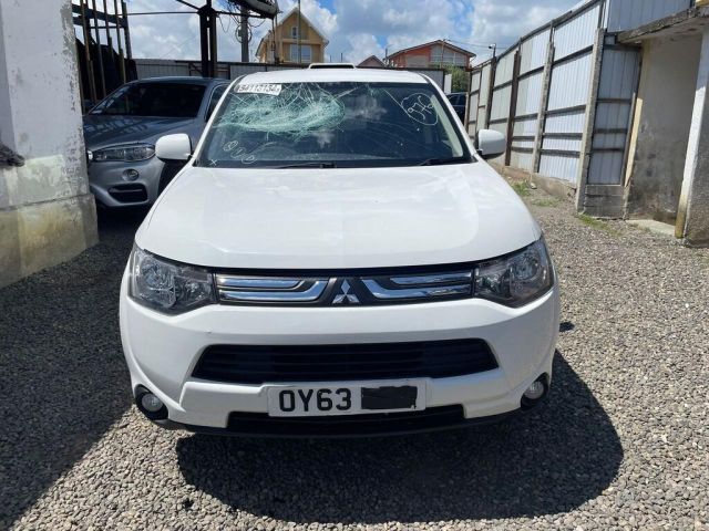 bontott MITSUBISHI OUTLANDER Nagynyomású Szivattyú