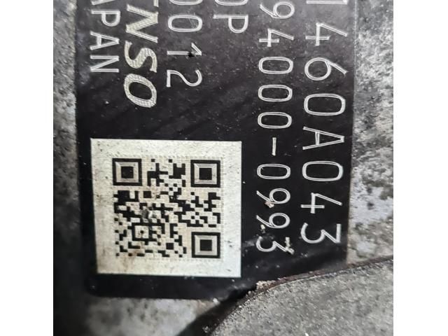 bontott MITSUBISHI OUTLANDER Nagynyomású Szivattyú