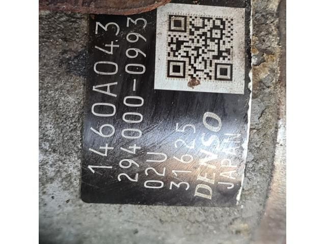 bontott MITSUBISHI OUTLANDER Nagynyomású Szivattyú