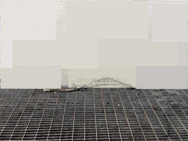 bontott MITSUBISHI OUTLANDER Nívópálca