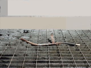 bontott MITSUBISHI OUTLANDER Nívópálca