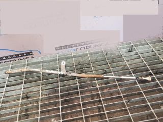 bontott MITSUBISHI OUTLANDER Nívópálca