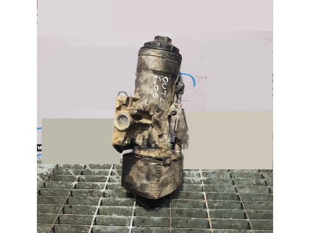 bontott MITSUBISHI OUTLANDER Olajszűrő Ház