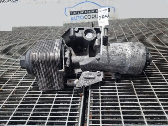 bontott MITSUBISHI OUTLANDER Olajszűrő Ház