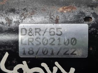 bontott MITSUBISHI OUTLANDER Önindító