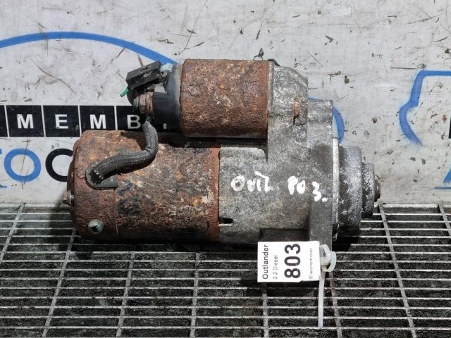 bontott MITSUBISHI OUTLANDER Önindító