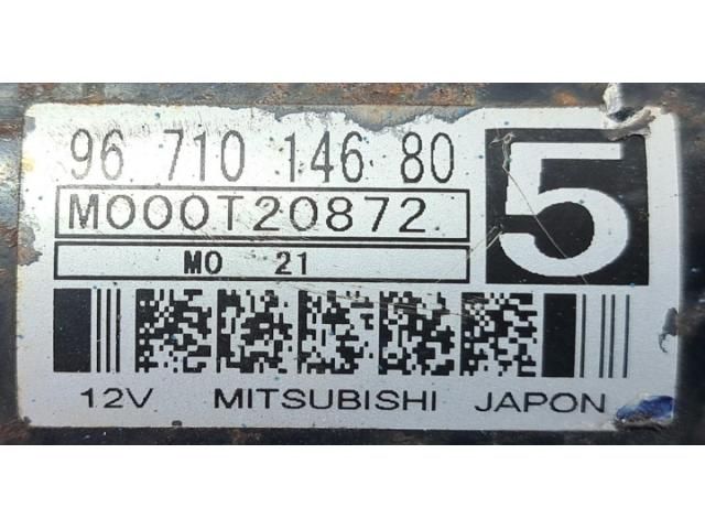 bontott MITSUBISHI OUTLANDER Önindító