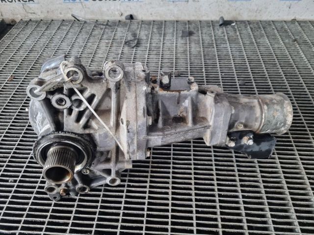 bontott MITSUBISHI OUTLANDER Osztómű