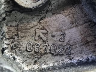 bontott MITSUBISHI OUTLANDER Osztómű