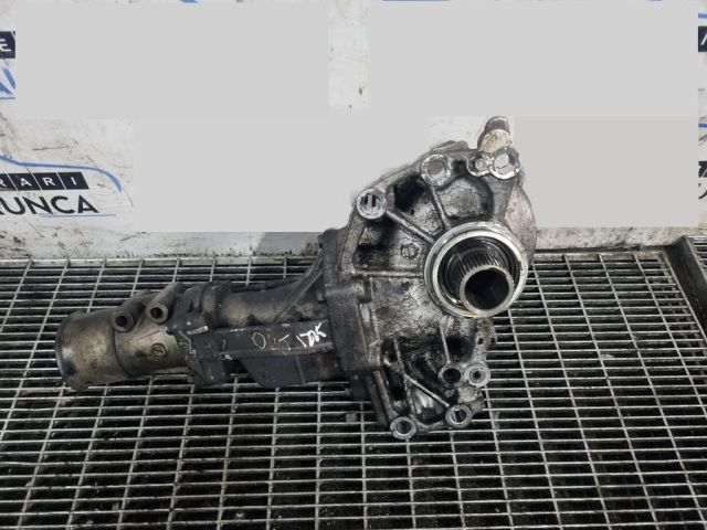 bontott MITSUBISHI OUTLANDER Osztómű