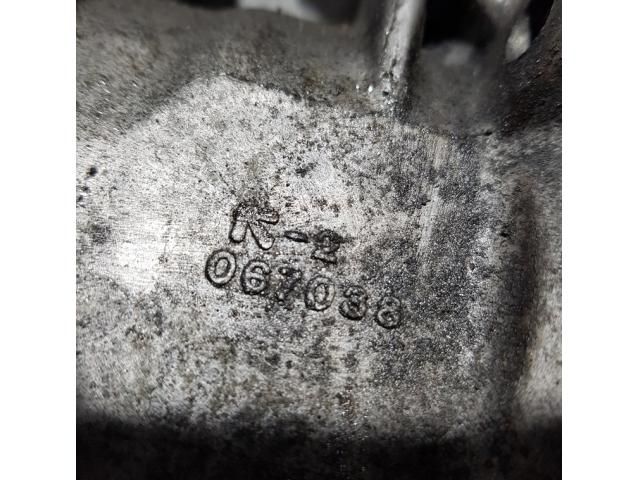 bontott MITSUBISHI OUTLANDER Osztómű