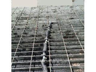 bontott MITSUBISHI OUTLANDER Résolajcső