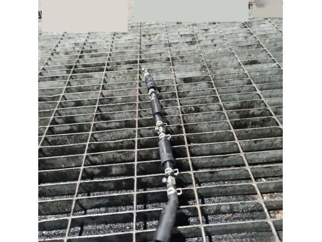 bontott MITSUBISHI OUTLANDER Résolajcső