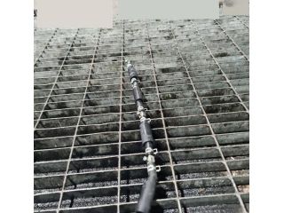 bontott MITSUBISHI OUTLANDER Résolajcső