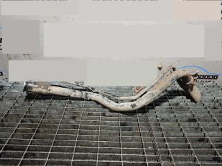 bontott MITSUBISHI OUTLANDER Tankbetöltő Cső (Fém)