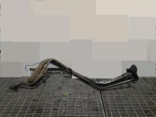 bontott MITSUBISHI OUTLANDER Tankbetöltő Cső (Fém)