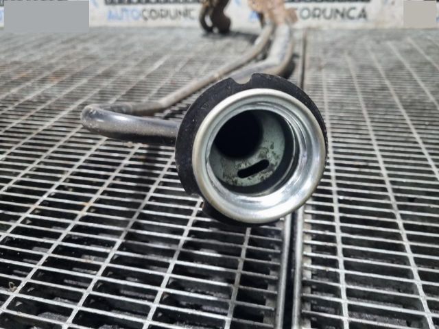 bontott MITSUBISHI OUTLANDER Tankbetöltő Cső (Fém)