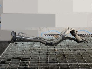 bontott MITSUBISHI OUTLANDER Tankbetöltő Cső (Fém)