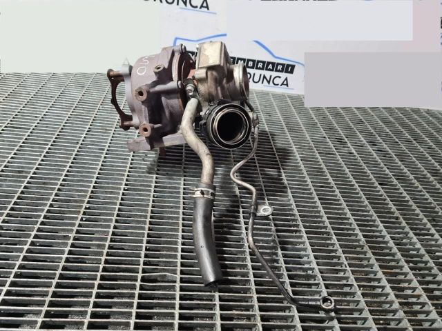 bontott MITSUBISHI OUTLANDER Turbó