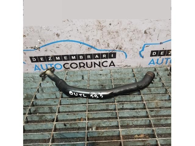 bontott MITSUBISHI OUTLANDER Turbócső