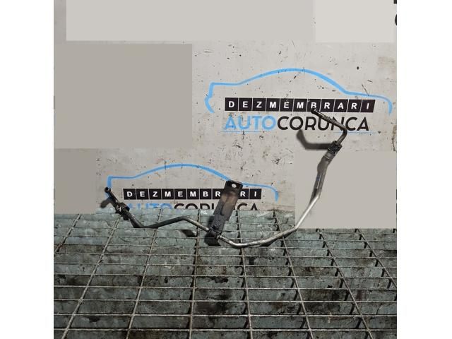 bontott MITSUBISHI OUTLANDER Turbócső