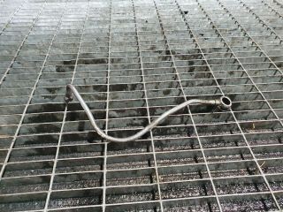 bontott MITSUBISHI OUTLANDER Turbócső