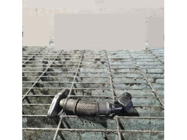 bontott MITSUBISHI OUTLANDER Turbócső