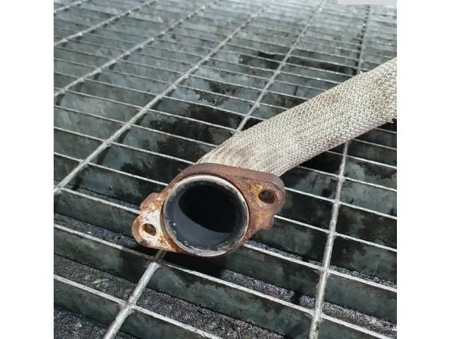 bontott MITSUBISHI OUTLANDER Turbócső