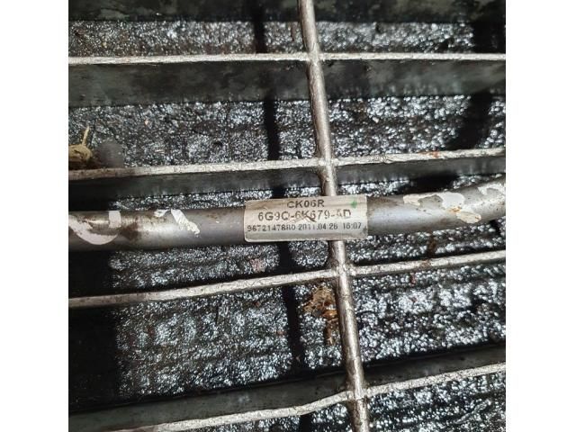 bontott MITSUBISHI OUTLANDER Turbócső