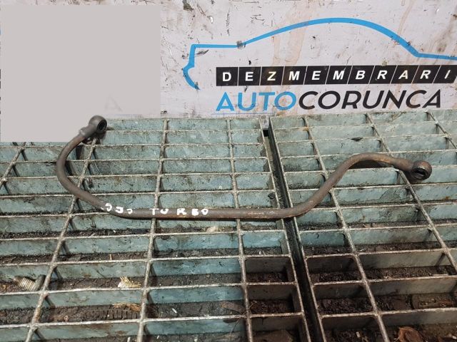 bontott MITSUBISHI OUTLANDER Turbócső