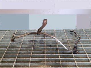 bontott MITSUBISHI OUTLANDER Turbócső