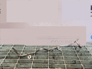 bontott MITSUBISHI OUTLANDER Turbócső