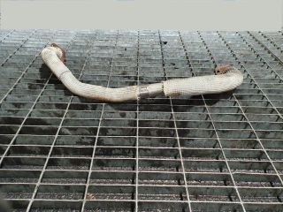 bontott MITSUBISHI OUTLANDER Turbócső