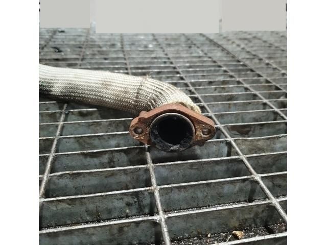 bontott MITSUBISHI OUTLANDER Turbócső