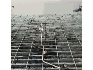 bontott MITSUBISHI OUTLANDER Turbócső