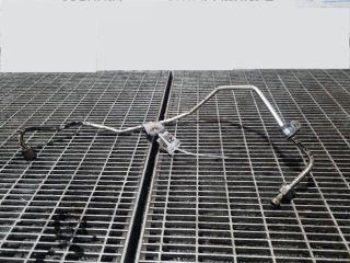 bontott MITSUBISHI OUTLANDER Turbócső