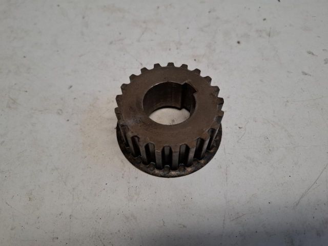 bontott MITSUBISHI OUTLANDER Főtengely Bordáskerék / Lánckerék