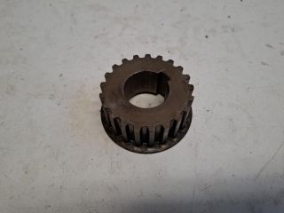 bontott MITSUBISHI OUTLANDER Főtengely Bordáskerék / Lánckerék