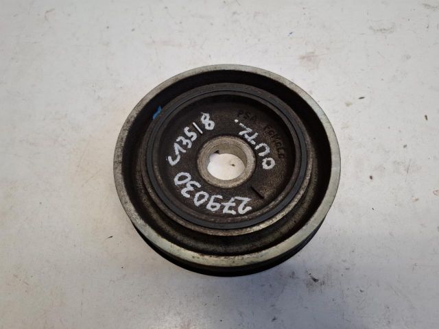 bontott MITSUBISHI OUTLANDER Főtengely Szíjtárcsa