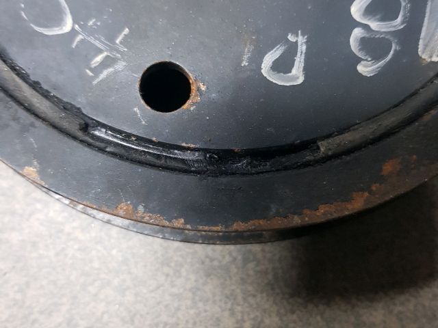 bontott MITSUBISHI OUTLANDER Főtengely Szíjtárcsa