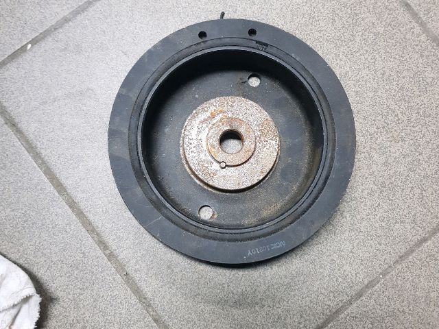 bontott MITSUBISHI OUTLANDER Főtengely Szíjtárcsa