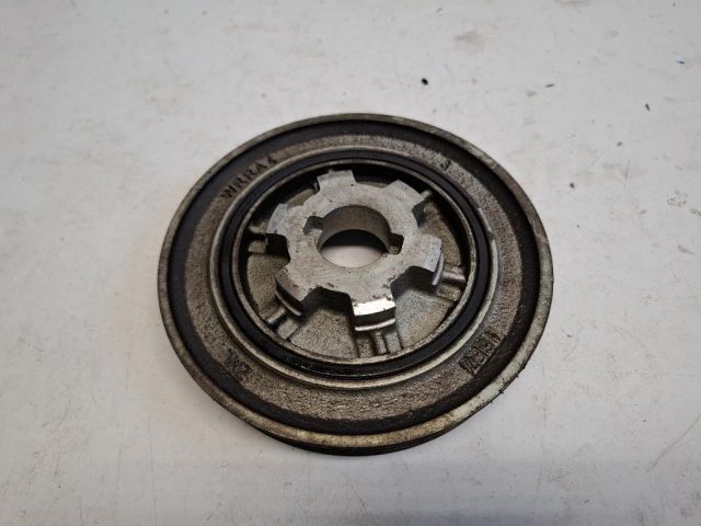 bontott MITSUBISHI OUTLANDER Főtengely Szíjtárcsa