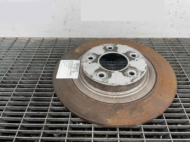 bontott MITSUBISHI OUTLANDER Hátsó Féktárcsa