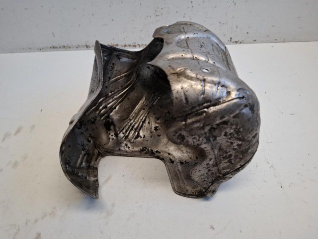 bontott MITSUBISHI OUTLANDER Katalizátor Hővédő Lemez