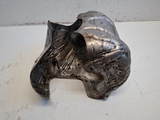 bontott MITSUBISHI OUTLANDER Katalizátor Hővédő Lemez