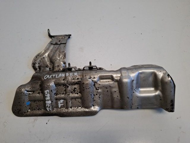 bontott MITSUBISHI OUTLANDER Katalizátor Hővédő Lemez
